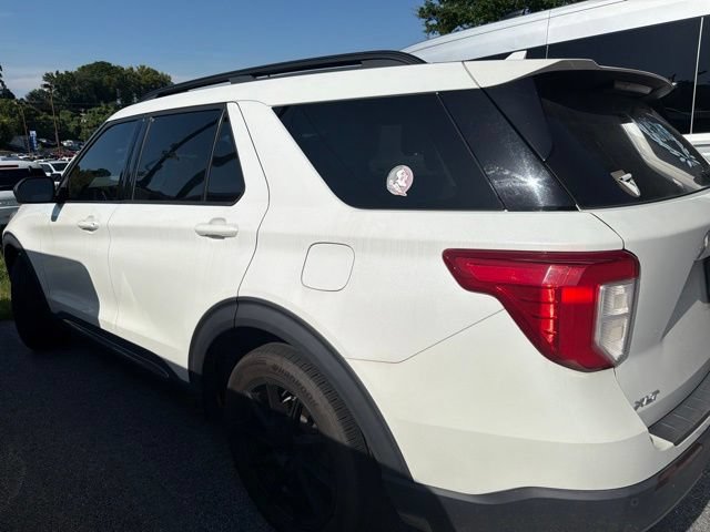 Used 2020 Ford Explorer XLT w/ Equipment Group 202A RWD image 10