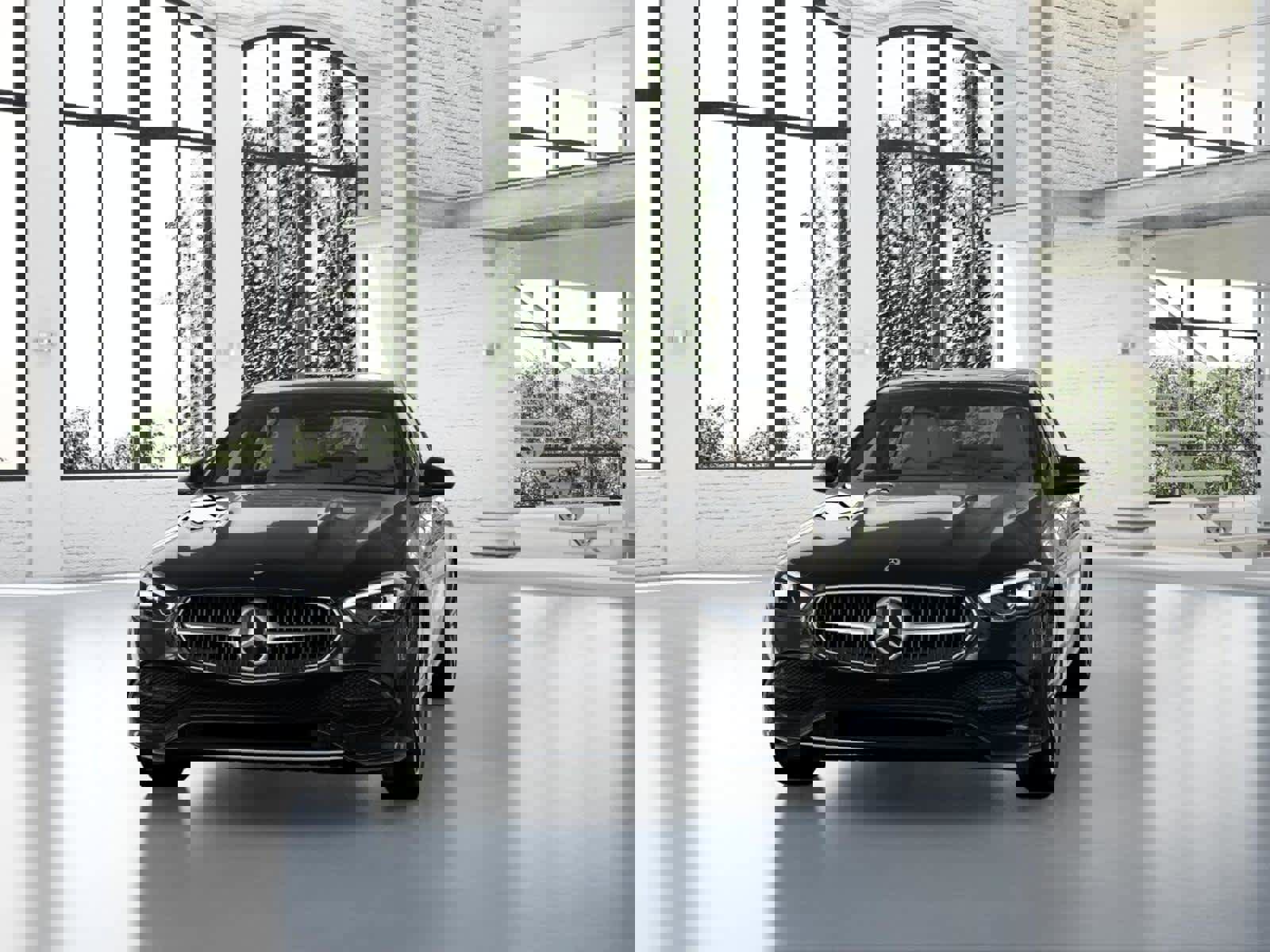 New 2025 Mercedes-Benz C 300 Sedan image 41