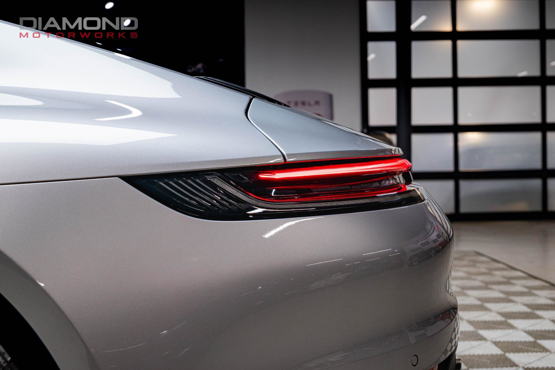 Used 2023 Porsche 911 Carrera 4S image 37