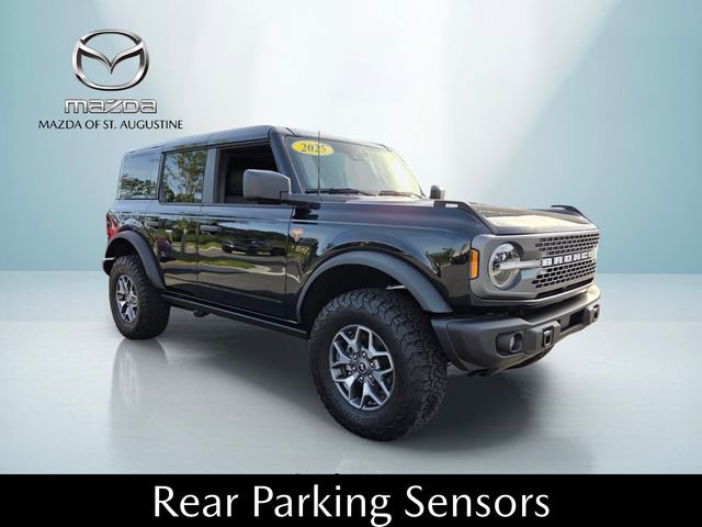 Used 2025 Ford Bronco Badlands AWD/4WD image 16