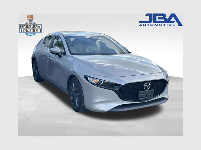 Used 2022 MAZDA MAZDA3 s