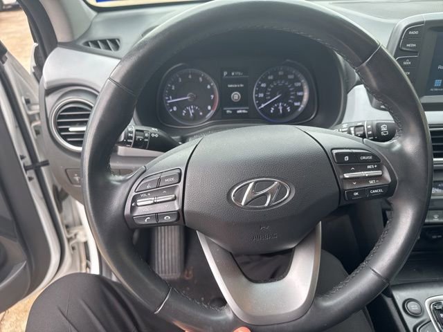Used 2021 Hyundai Kona Limited w/ Cargo Package FWD image 8