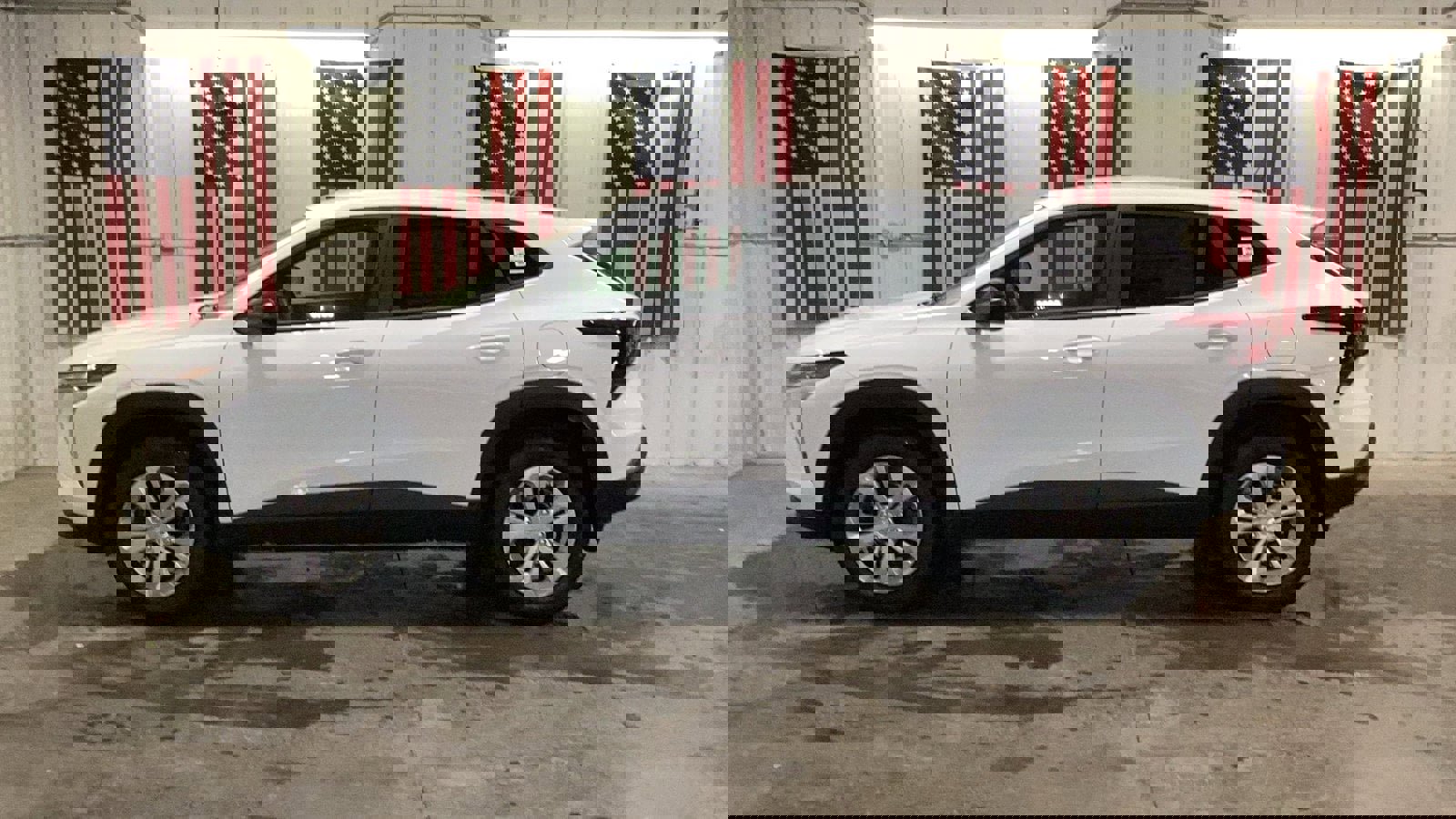 New 2026 Chevrolet Trax LS w/ Driver Confidence Package image 3