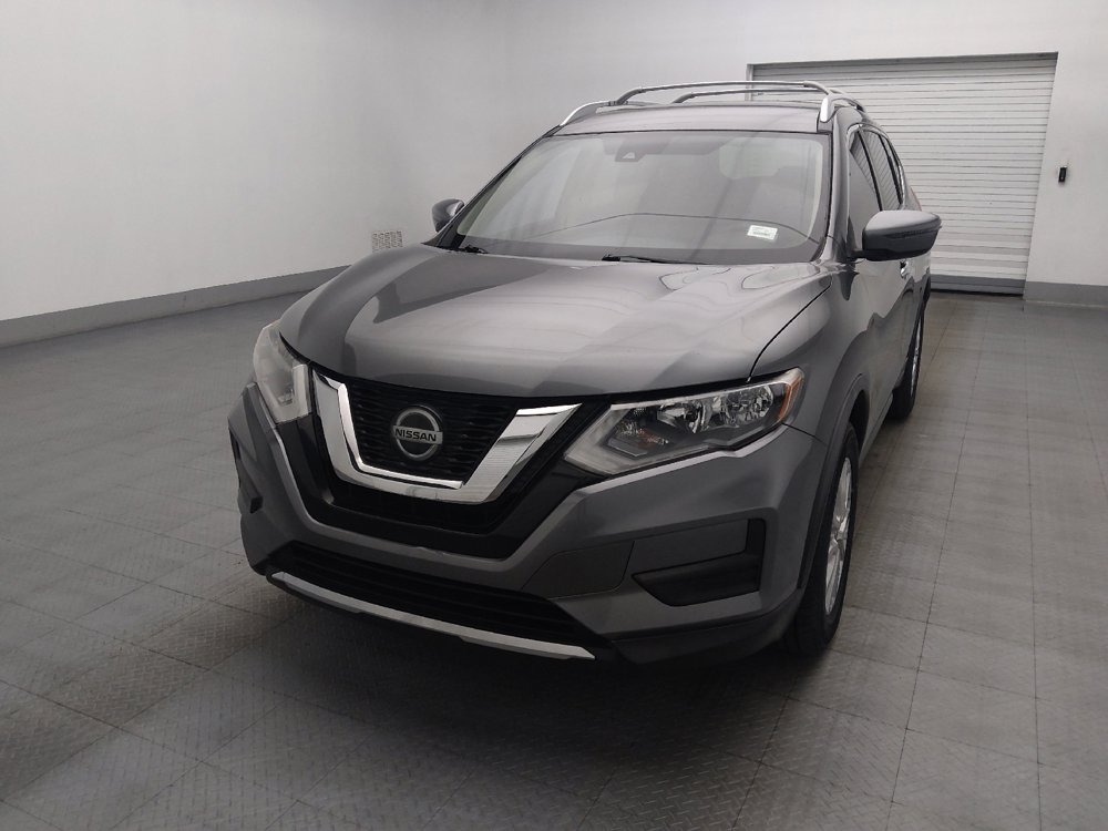 Used 2020 Nissan Rogue S w/ Special Edition Package FWD image 15
