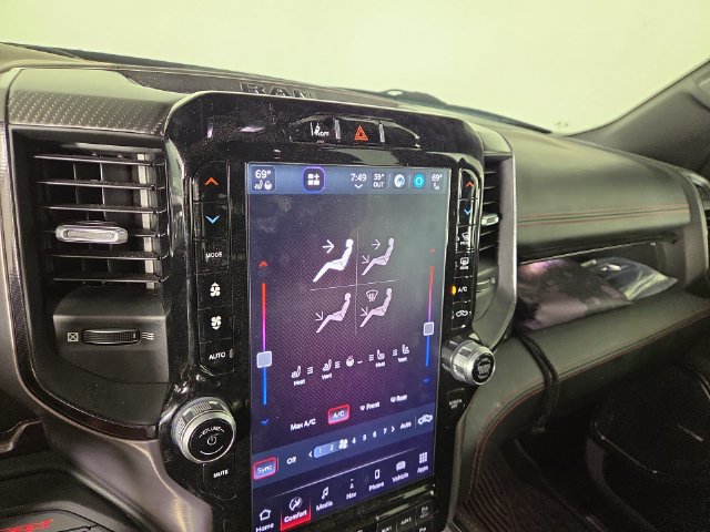 Used 2022 RAM 1500 TRX w/ TRX Level 2 Equipment Group AWD/4WD image 21