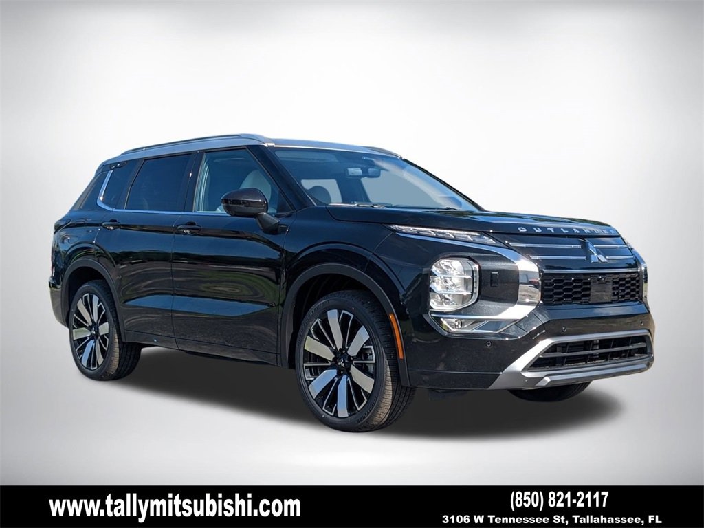 New 2025 Mitsubishi Outlander SEL image 1
