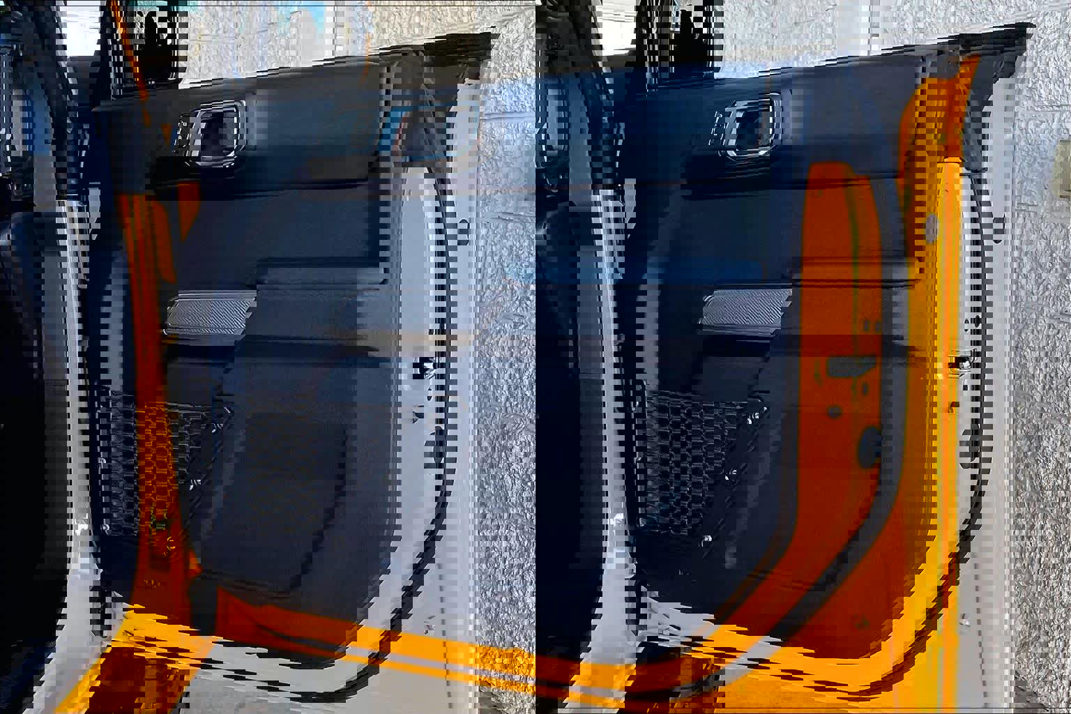 Certified 2022 Ford Bronco Outer Banks image 22