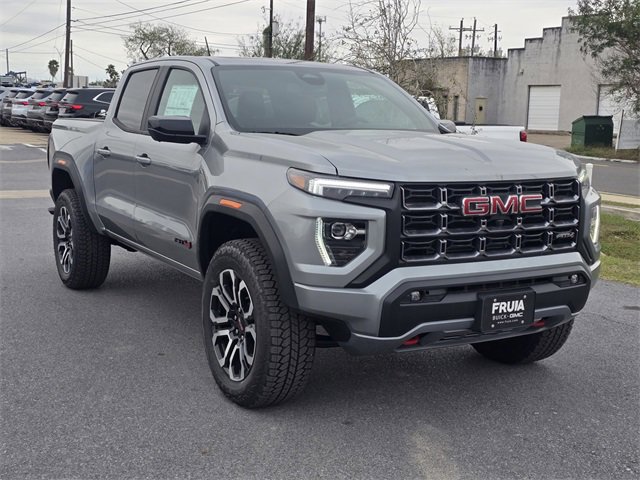 New 2026 GMC Canyon AT4 w/ Technology Plus Package image 3