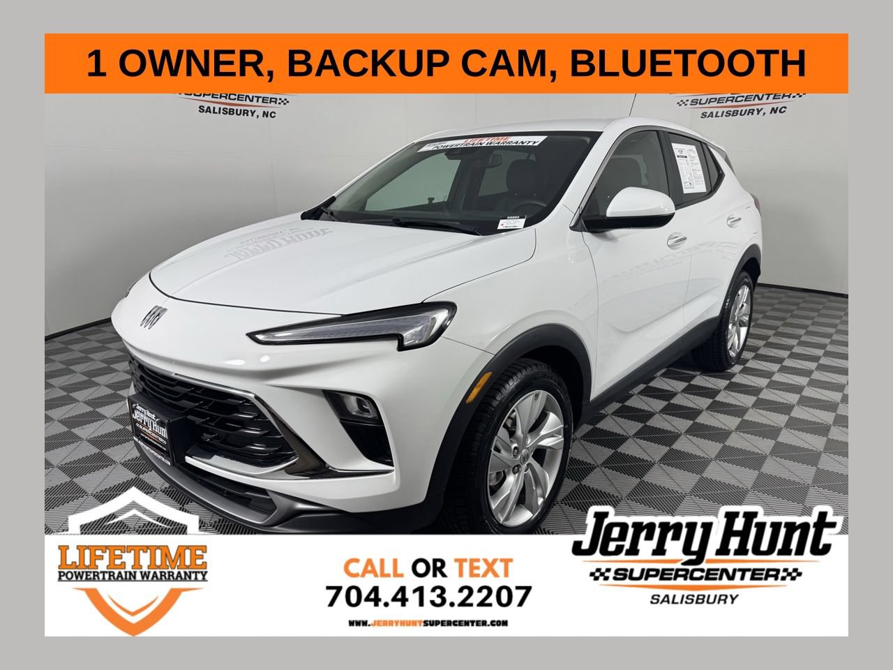Used 2024 Buick Encore GX Preferred FWD image 1