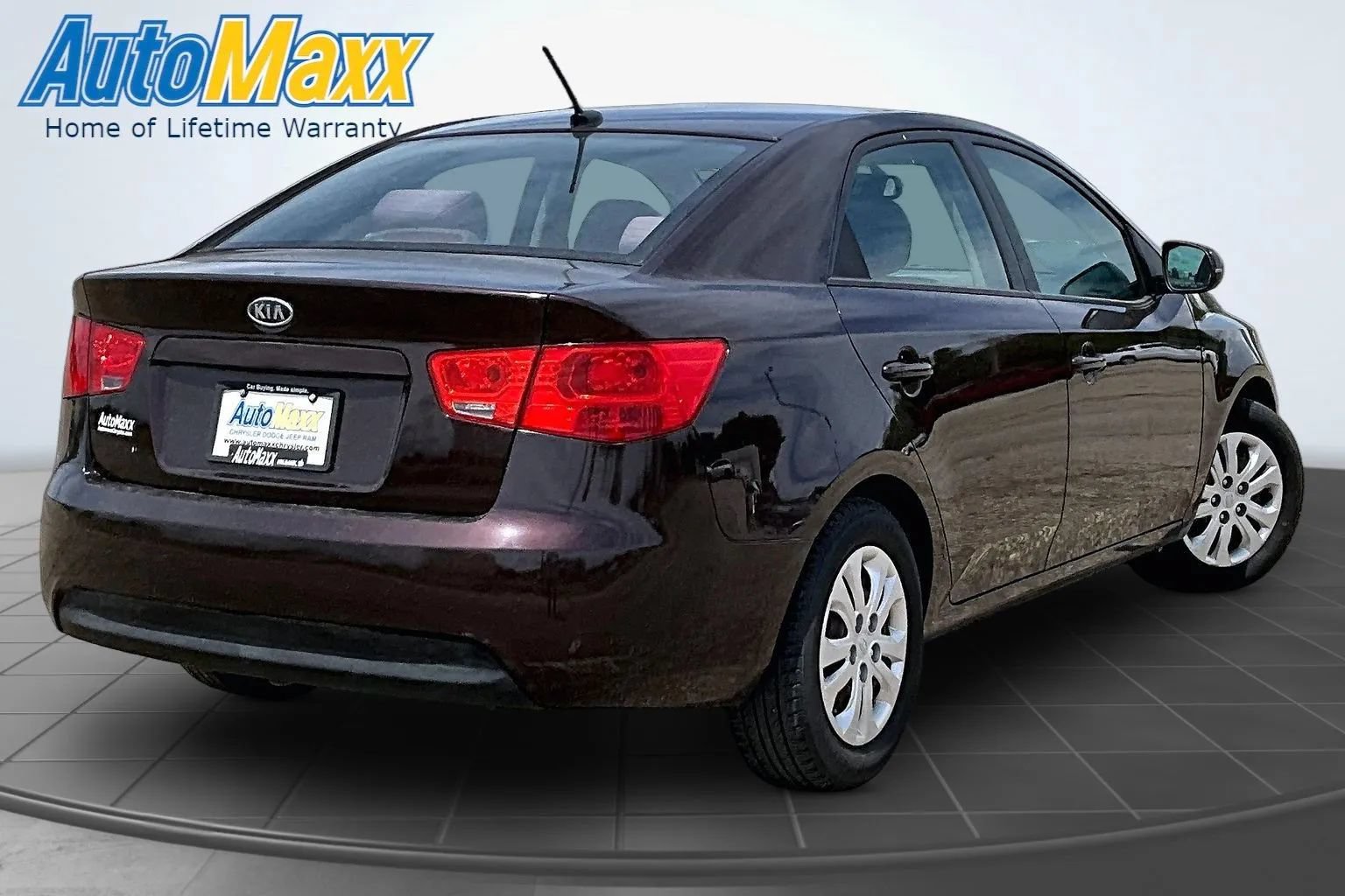 Used 2011 Kia Forte EX FWD image 6