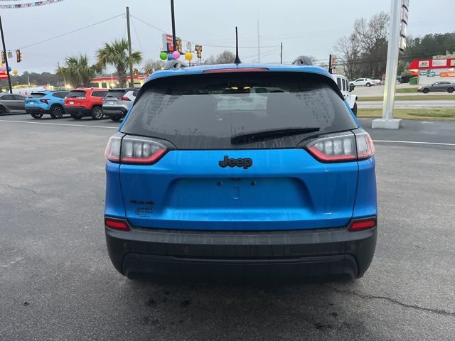 Used 2023 Jeep Cherokee Altitude Lux image 35
