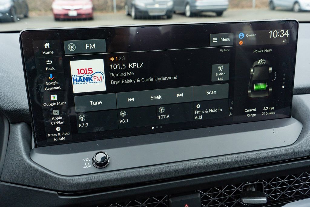 New 2026 Honda Accord Touring image 30