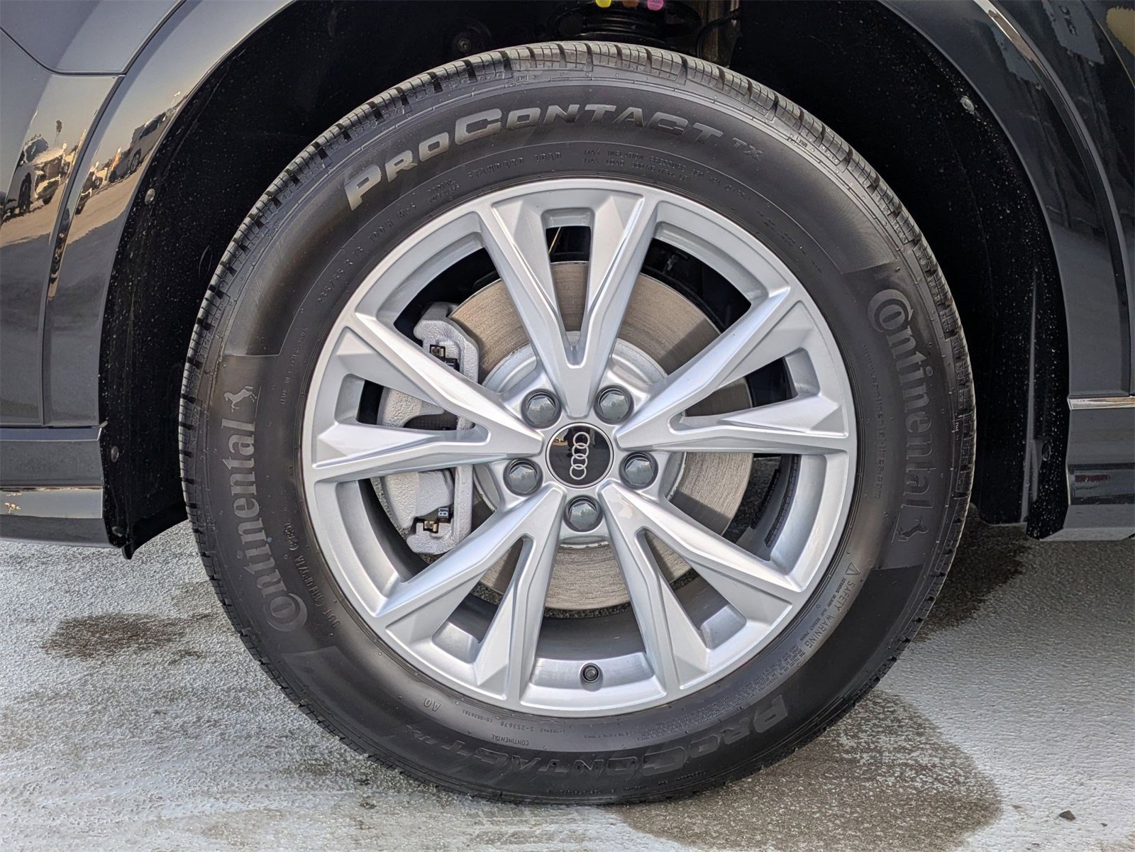 New 2025 Audi Q3 2.0T Premium image 13