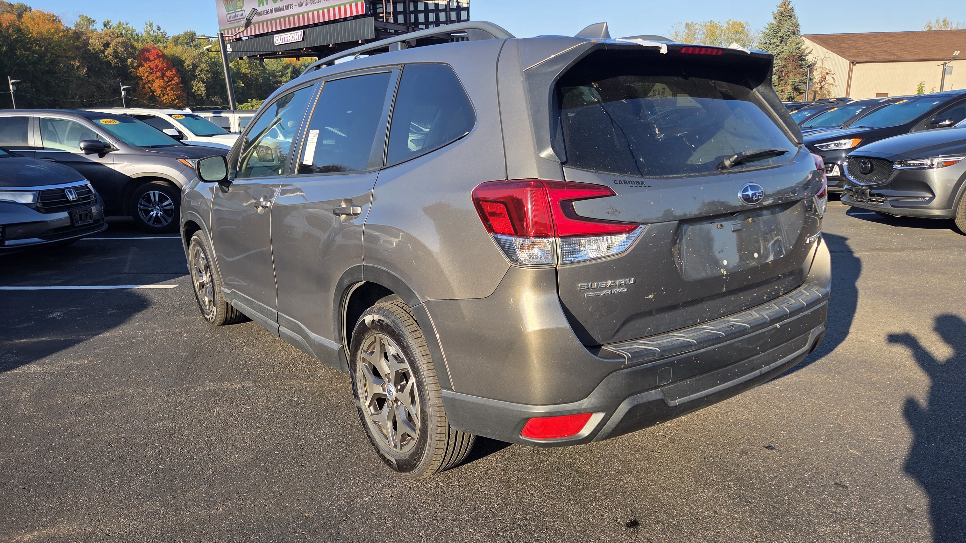 Used 2021 Subaru Forester Premium AWD/4WD image 16