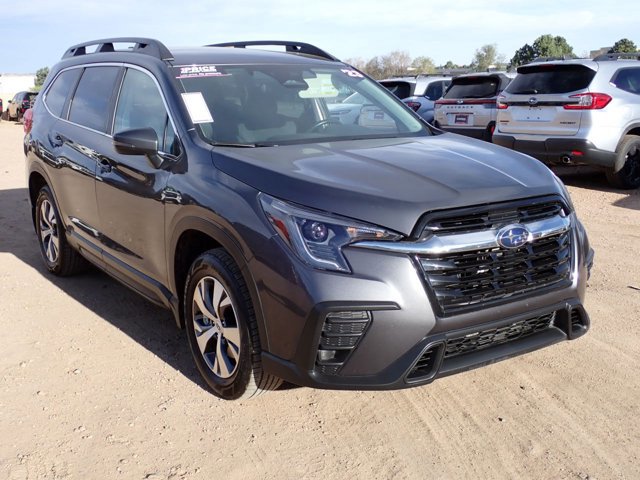 Certified 2023 Subaru Ascent Premium w/ Convenience Package AWD/4WD image 6