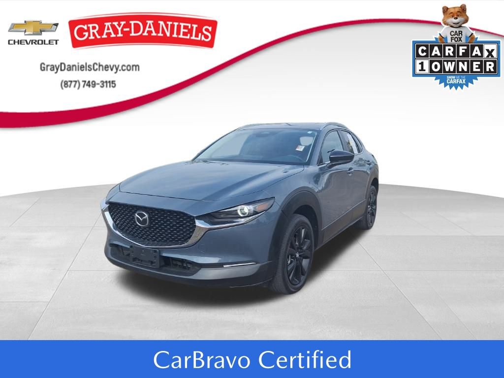 Used 2024 MAZDA CX-30 AWD 2.5 S w/ Preferred Package