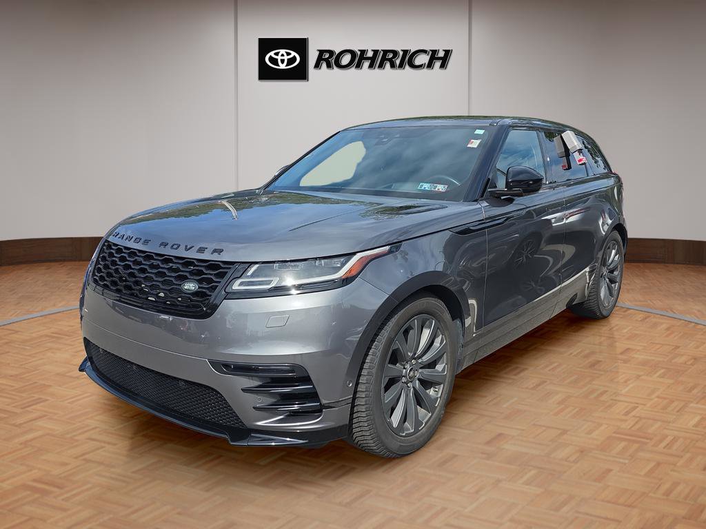 Used 2018 Land Rover Range Rover Velar R-Dynamic SE