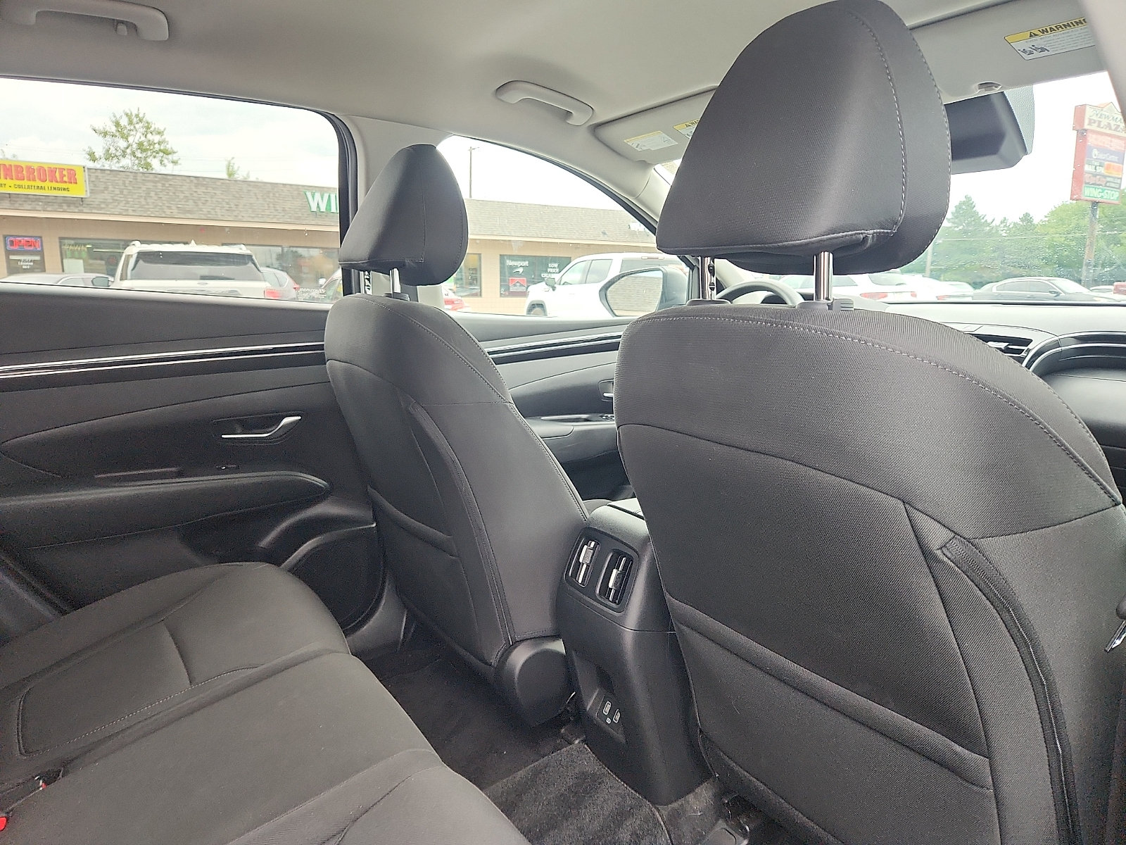 Used 2023 Hyundai Tucson SEL AWD/4WD image 27