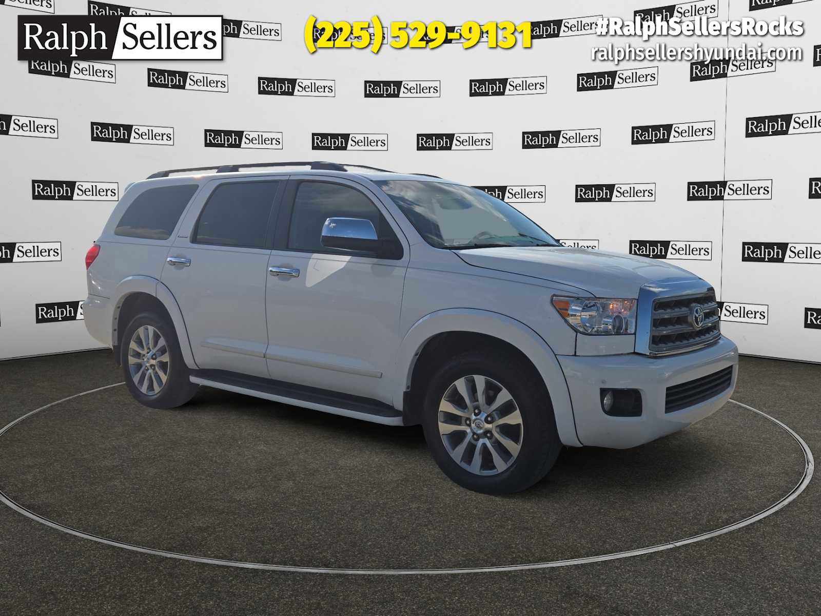 Used 2008 Toyota Sequoia Limited
