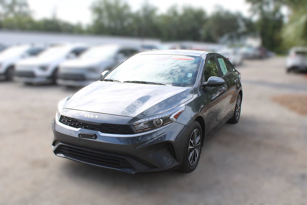 Used 2024 Kia Forte LXS FWD image 15