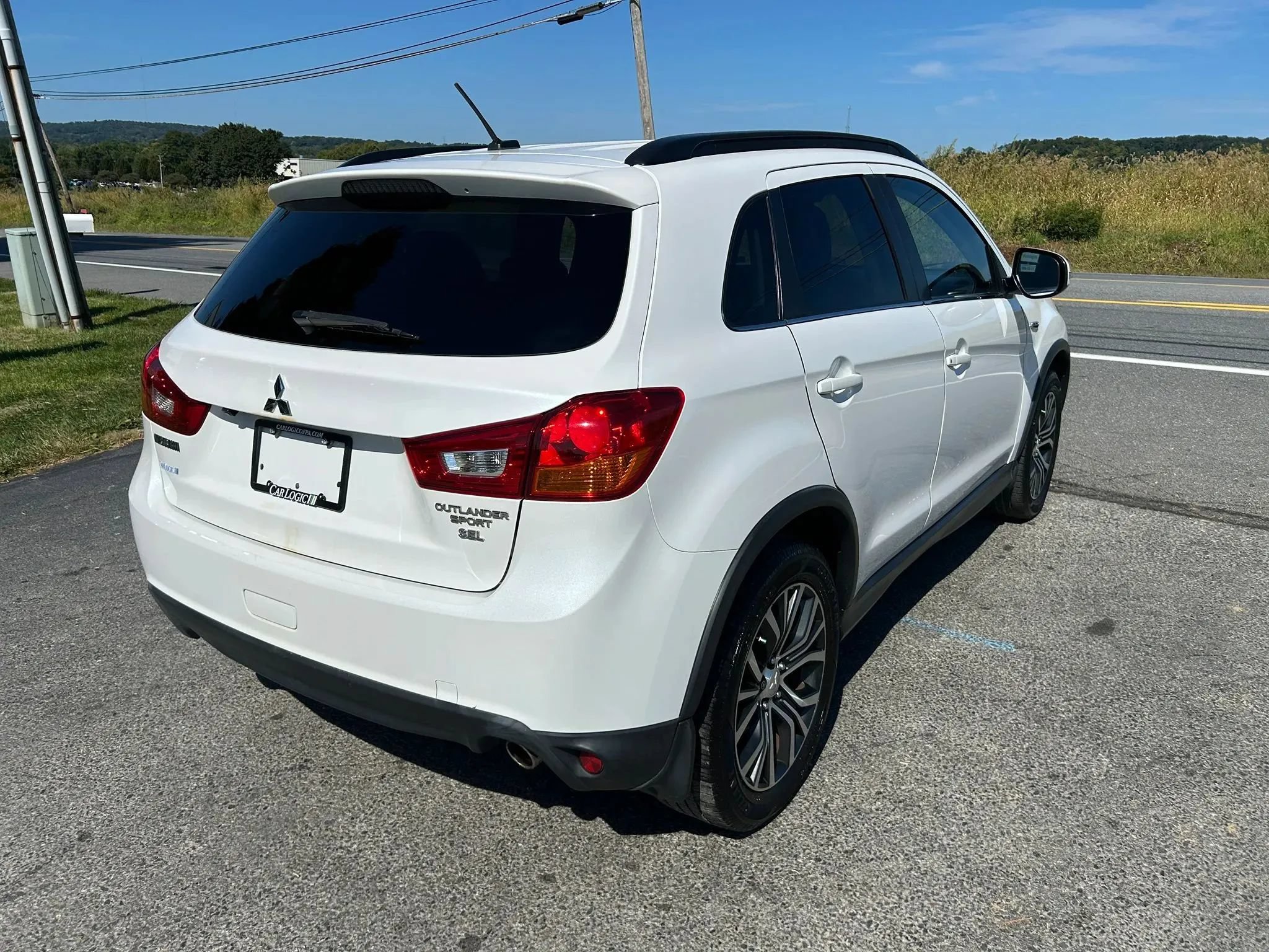 Used 2016 Mitsubishi Outlander Sport GT AWD/4WD image 6