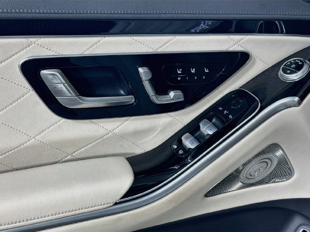 Used 2024 Mercedes-Benz S 580 4MATIC Sedan image 23