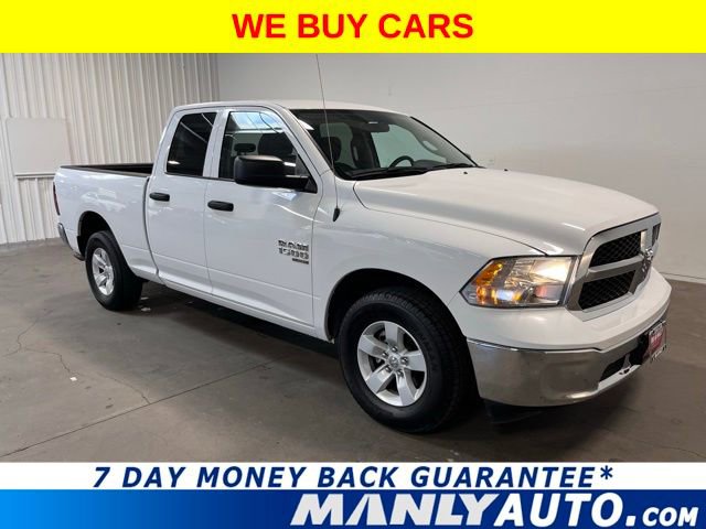 Used 2024 RAM 1500 Classic SLT