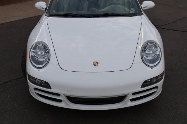 Used 2007 Porsche 911 Carrera 4S AWD/4WD image 9