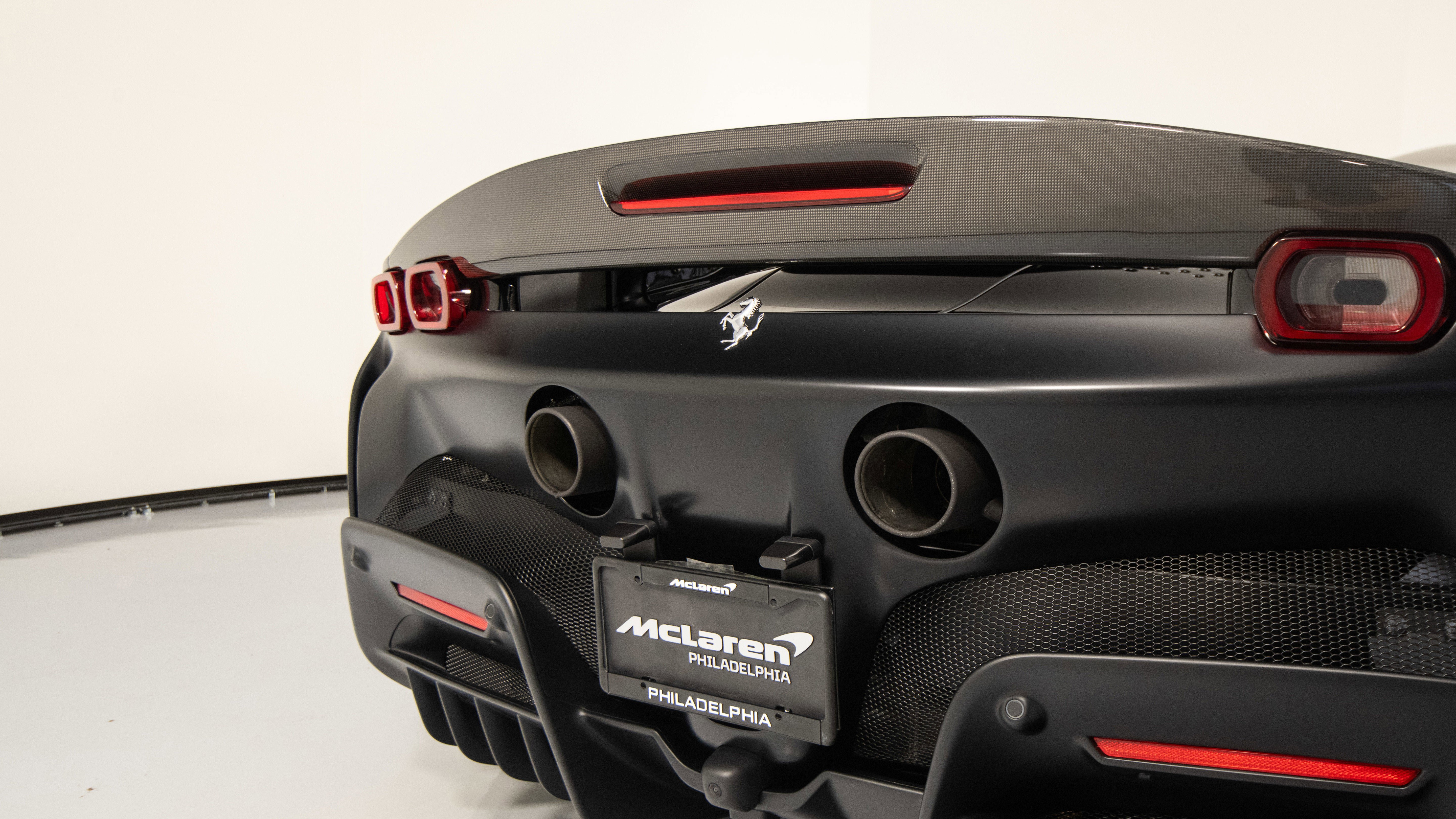 Certified 2024 Ferrari SF90 Spider AWD/4WD image 16