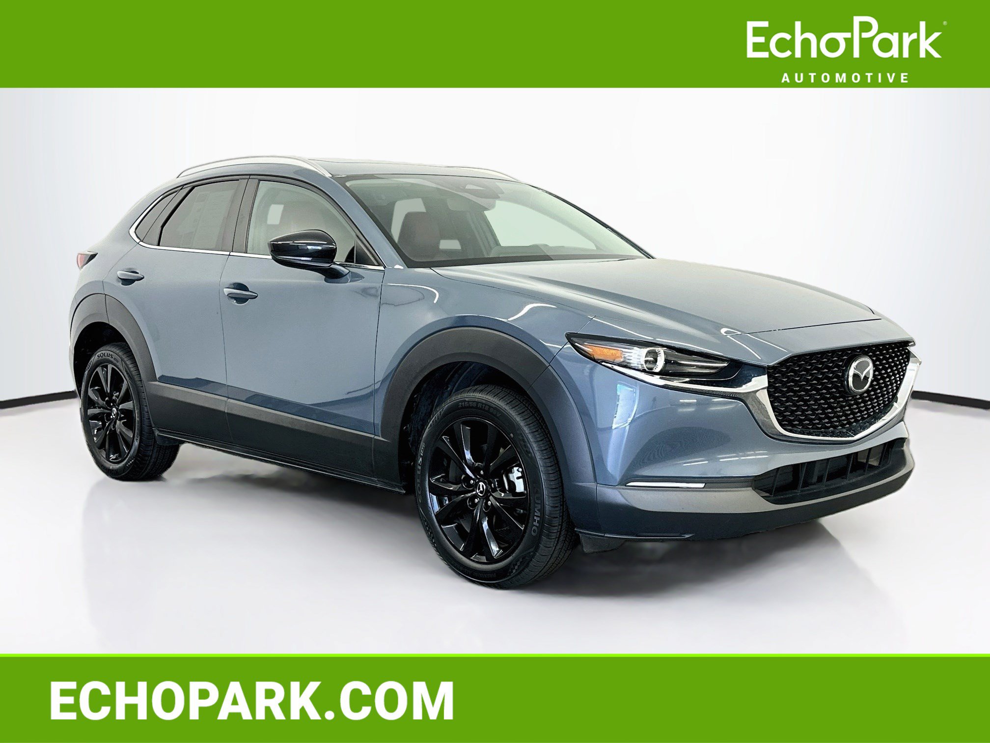 Used 2025 MAZDA CX-30 AWD 2.5 S w/ Preferred Package