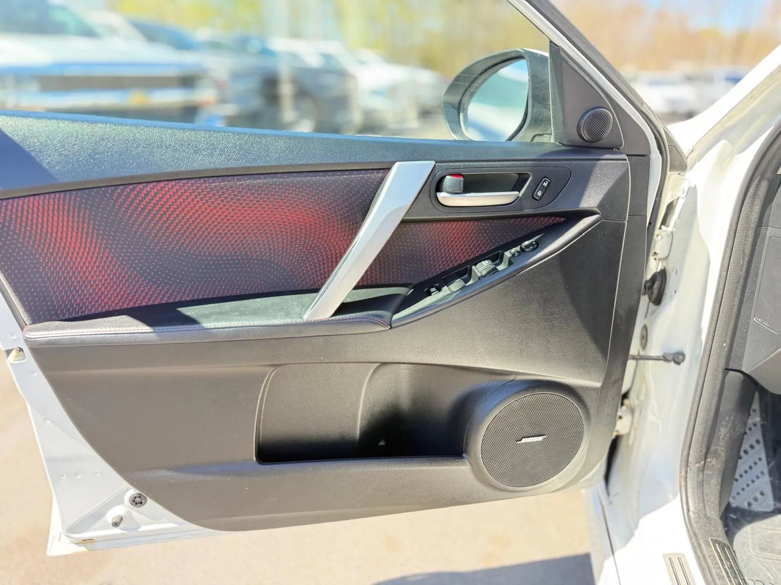 Used 2012 MAZDA MAZDA3 Touring w/ Mazdaspeed Tech Pkg FWD image 9