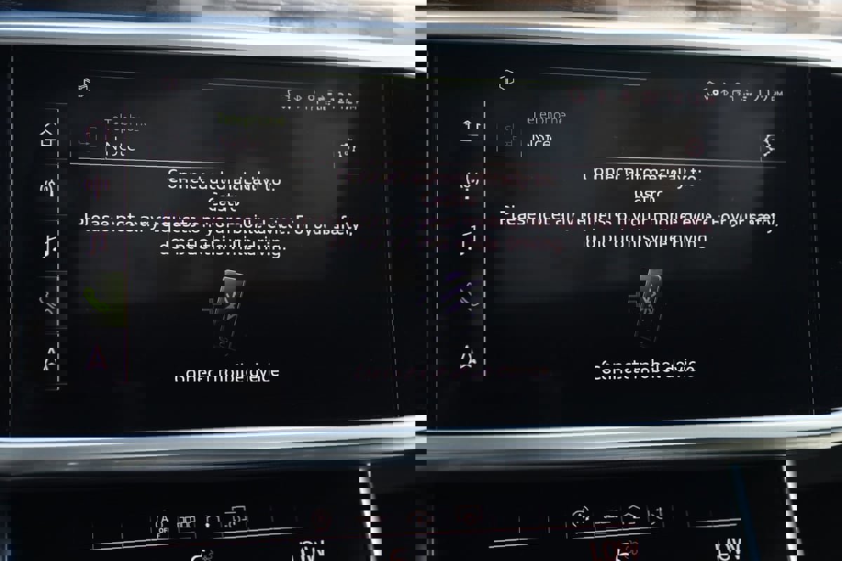 Used 2022 Audi A6 Premium Plus image 47