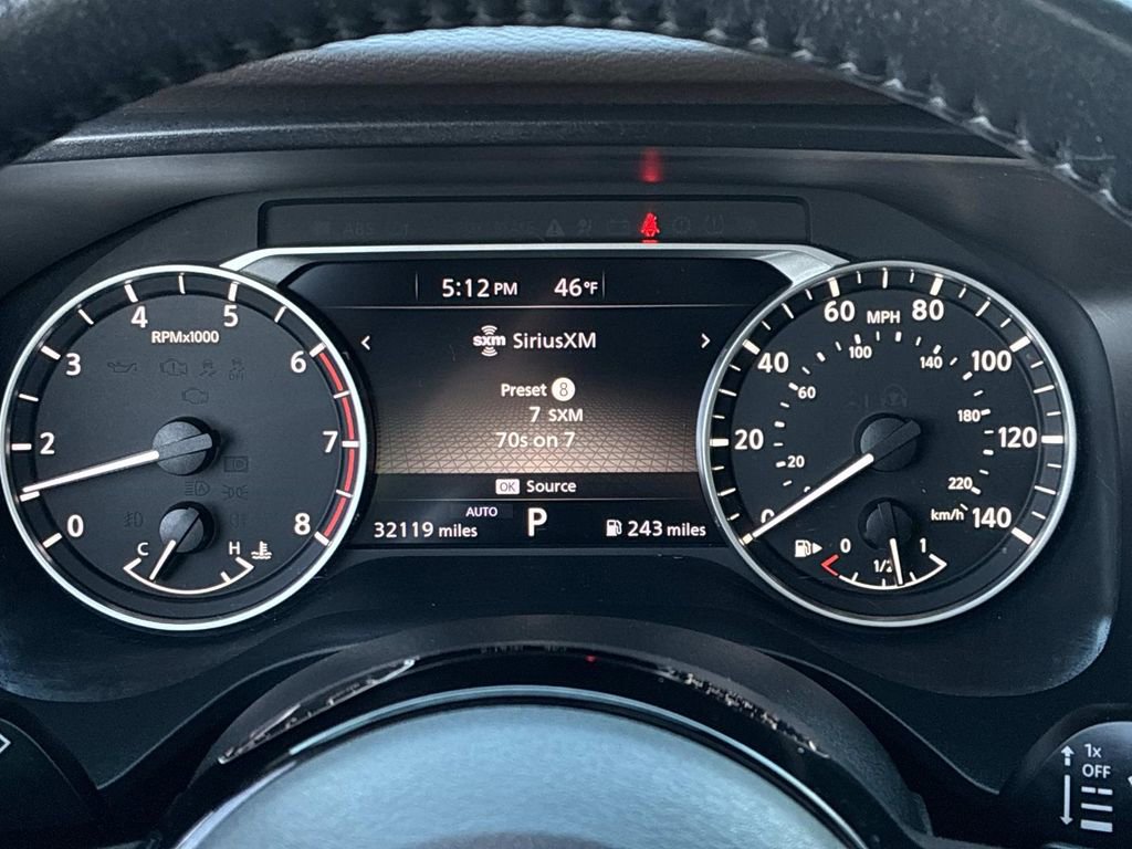 Certified 2023 Nissan Rogue SV w/ SV Premium B Package image 27