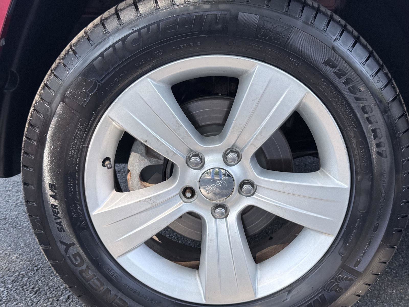 Used 2013 Jeep Patriot Sport w/ PWR Value Group FWD image 23