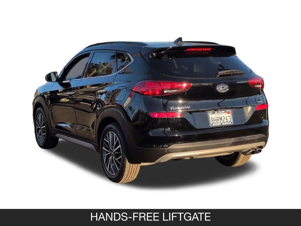 Used 2019 Hyundai Tucson Ultimate image 8