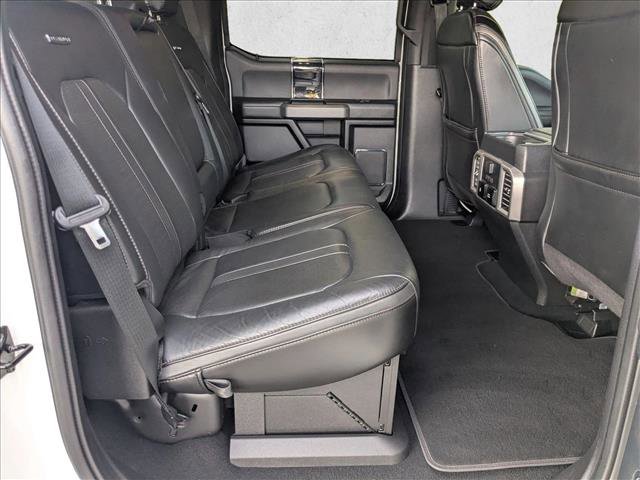 Used 2020 Ford F450 Platinum w/ FX4 Off-Road Package image 19