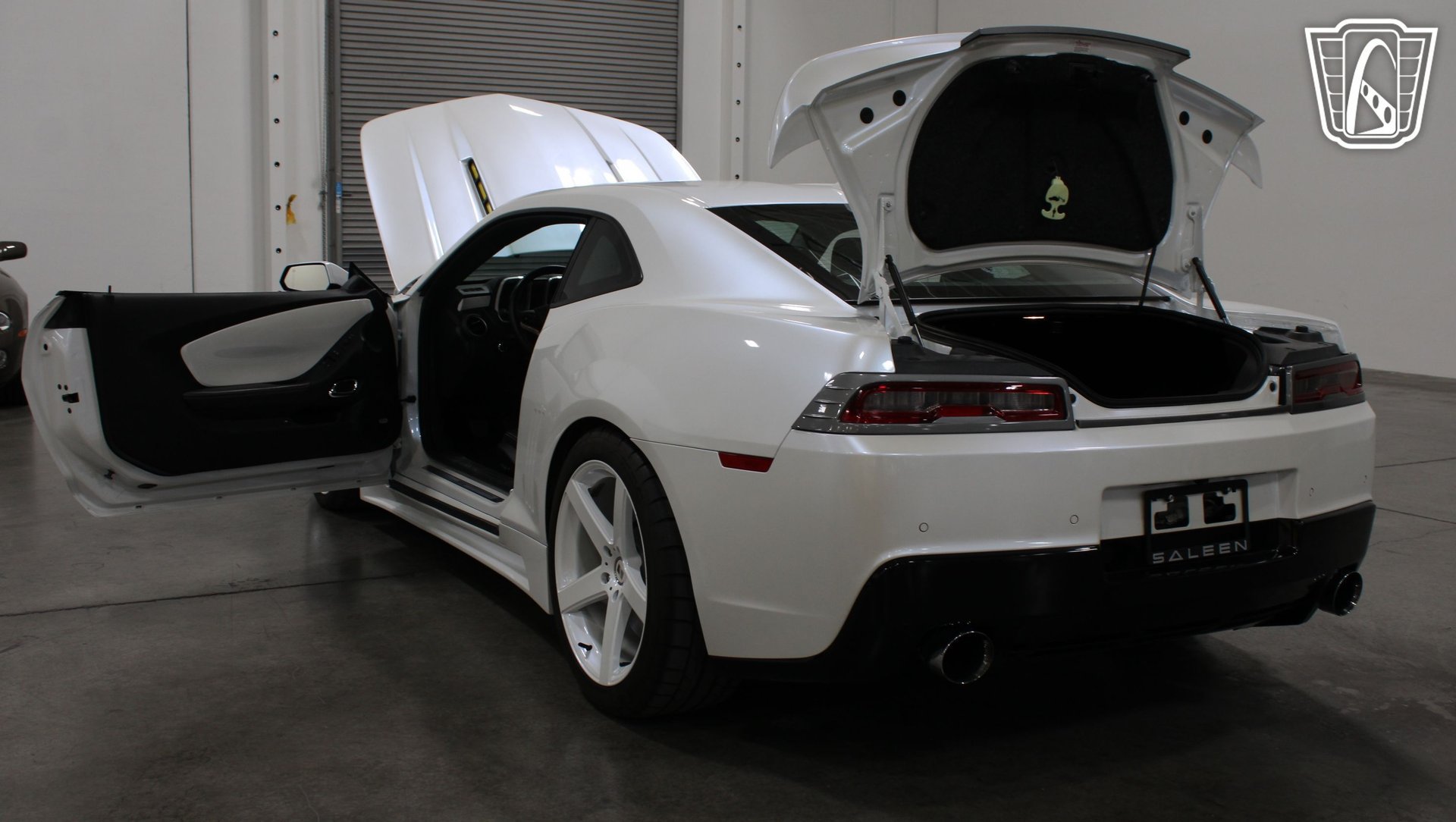 Used 2014 Chevrolet Camaro SS w/ RS Package RWD image 36