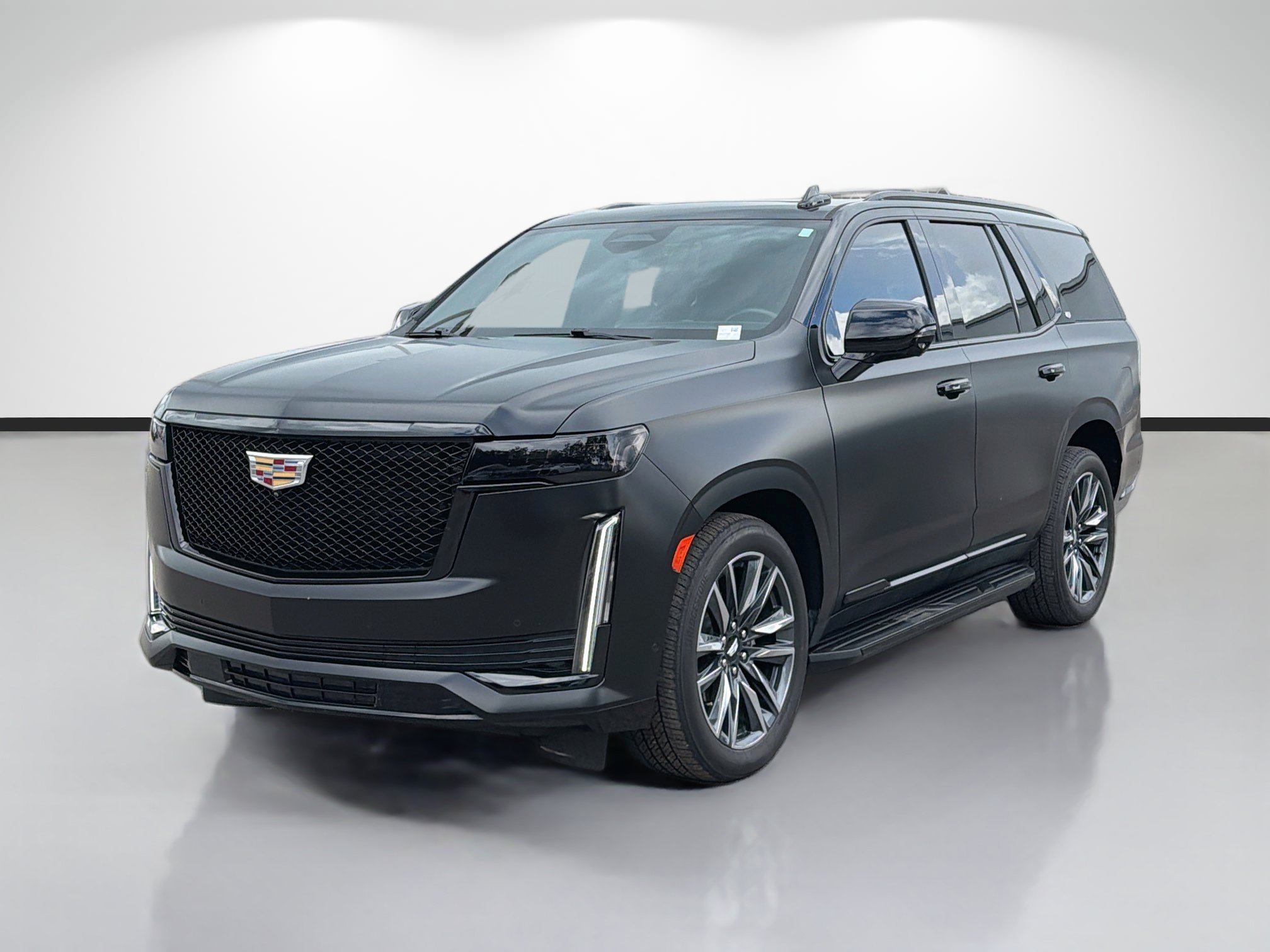 Used 2023 Cadillac Escalade Sport w/ Touring Package RWD image 7