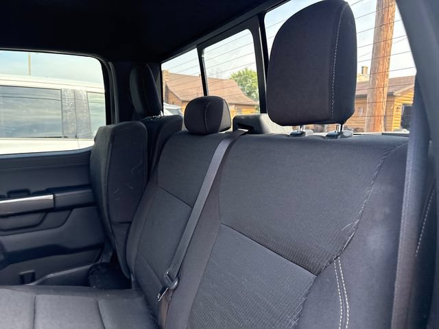 Used 2023 Ford F150 XLT w/ Equipment Group 302A High AWD/4WD image 10