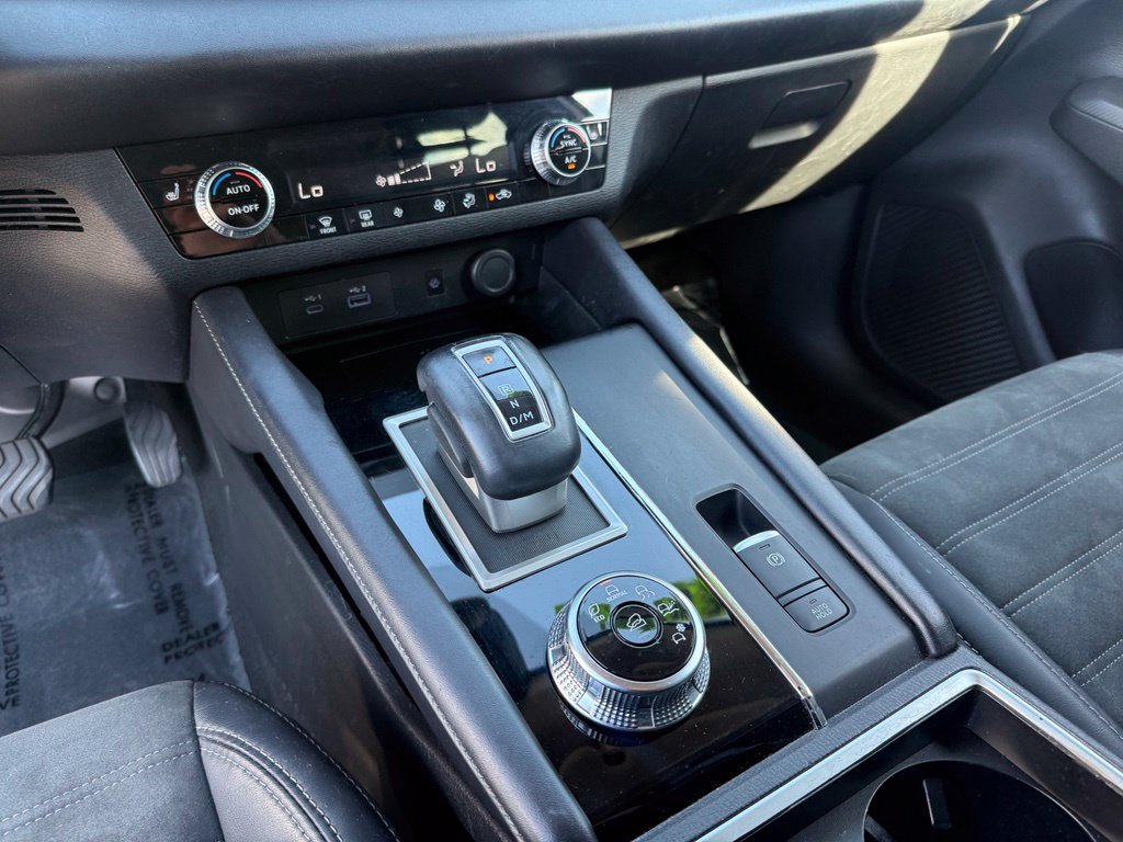 Used 2022 Mitsubishi Outlander SE FWD image 29