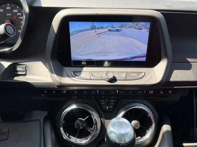Used 2022 Chevrolet Camaro SS image 19