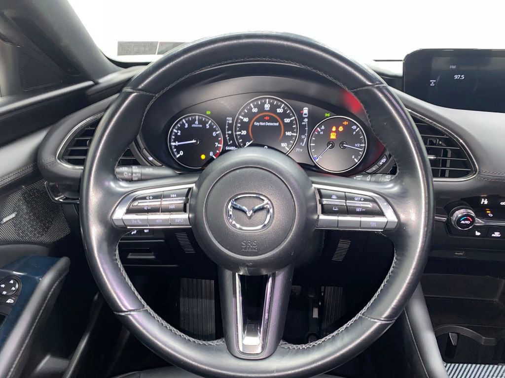Used 2020 MAZDA MAZDA3 AWD Hatchback w/ Preferred Pkg image 24