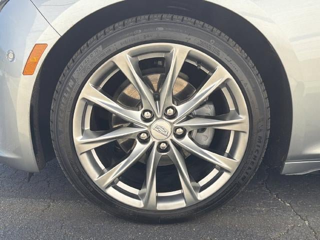 Certified 2025 Cadillac CT5 Sport w/ Technology Package RWD image 11