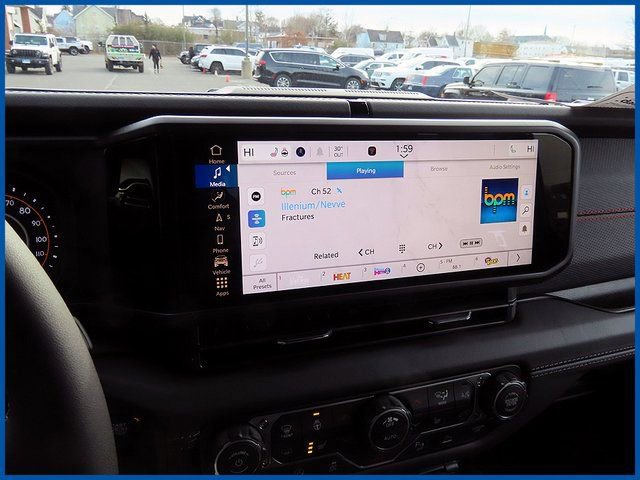 New 2026 Jeep Wrangler Unlimited Rubicon image 15