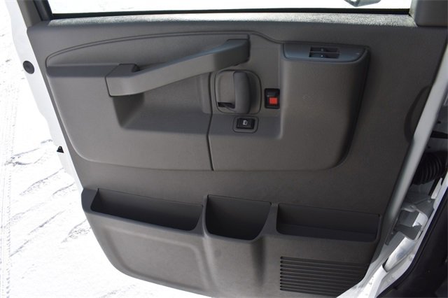 New 2025 Chevrolet Express 3500 w/ Power Convenience Package image 27