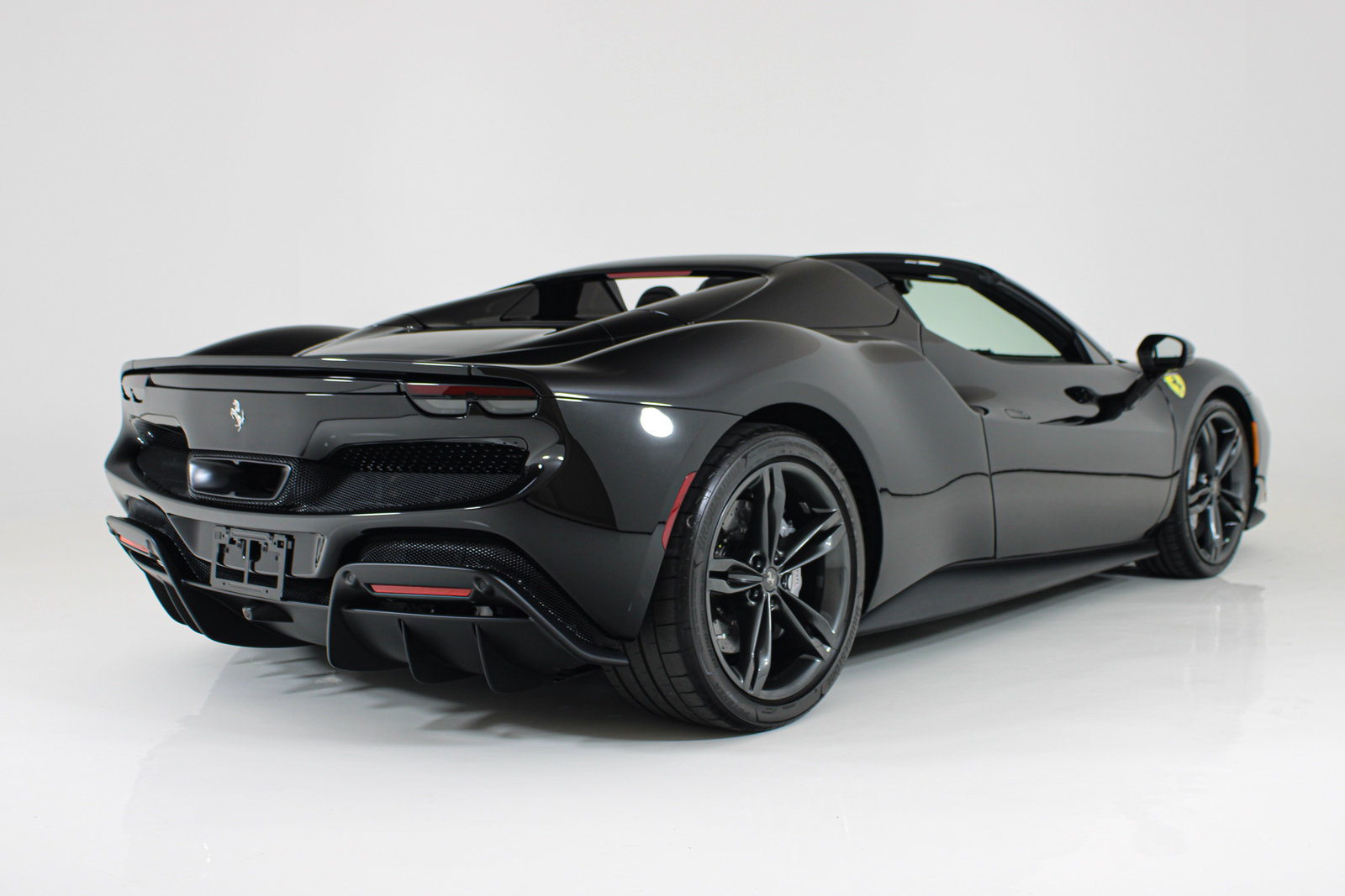 Certified 2024 Ferrari 296 GTS RWD image 10