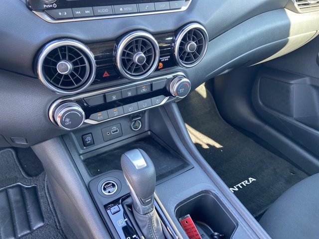 Used 2025 Nissan Sentra S FWD image 38