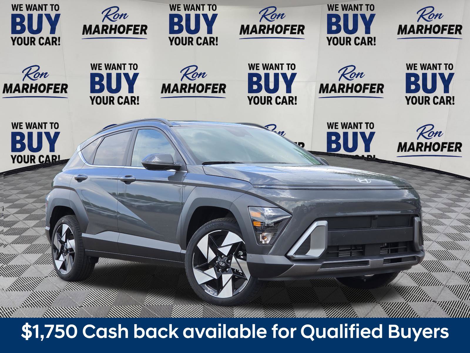 New 2026 Hyundai Kona Limited AWD/4WD image 2