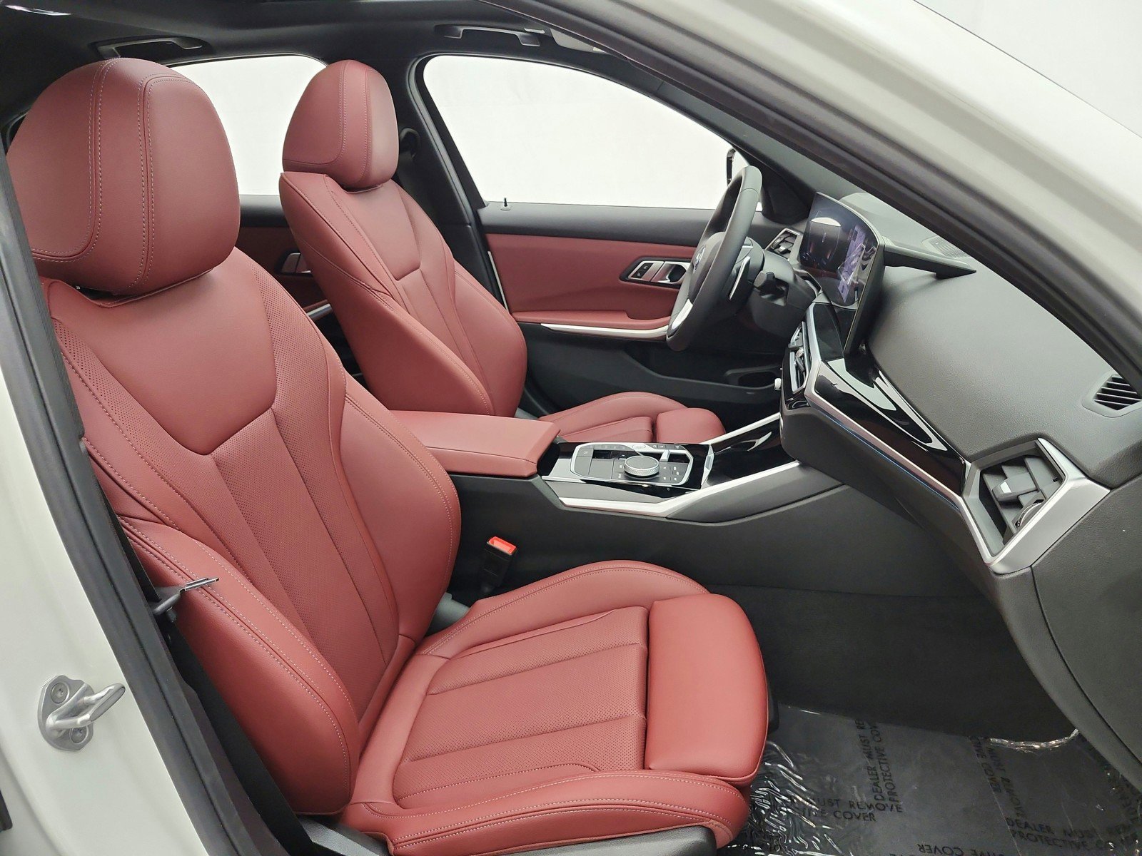 Used 2023 BMW 330e w/ Convenience Package RWD image 26
