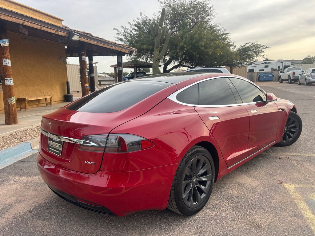 Used 2018 Tesla Model S 100D image 5